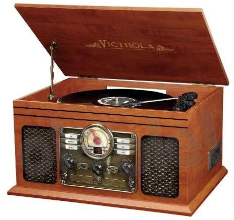 Victrola VTA-200B-MA