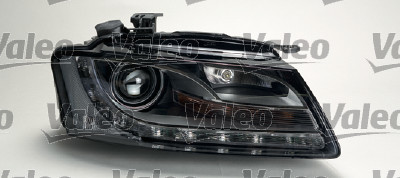 VALEO reflektor xenon+drl l lhd 43577