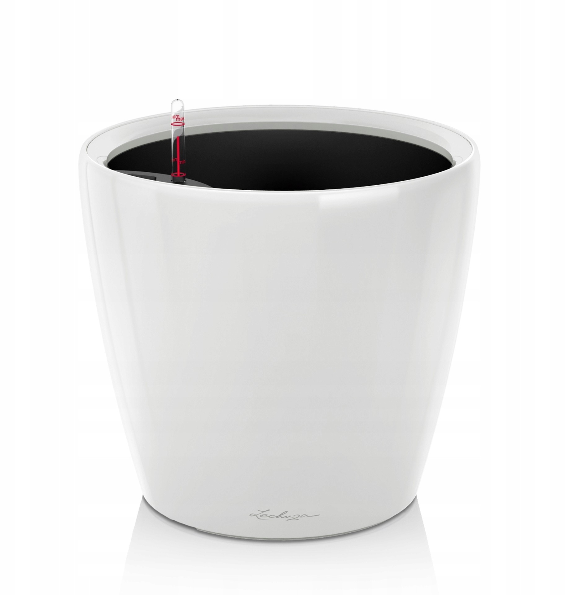 Lechuza Donica Classico Ls 50 Biały