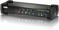 Aten CS1924-AT-G 4-port KVMP Switch CS1924-AT-G