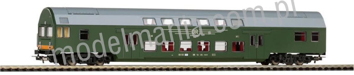 Piko Wagon osobowy sterujący piętrowy typ DBmqe 57685