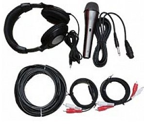 Skytec MK II DJ, zestaw DJ 100.872