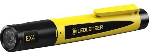 Led Lenser atex Latarka EX4 Yellow Box 500682