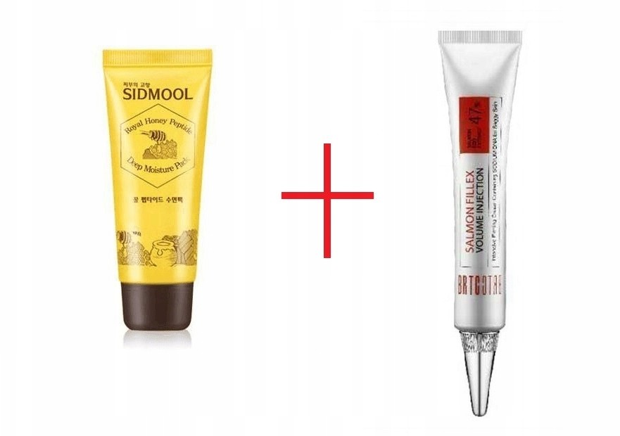 Apieu Sidmool Royal Honey+BRTC Fillex Volume Fluid