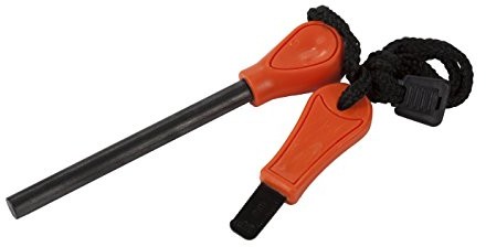 Regatta Fire Starter magnezu Alloy Fire Starter Lighter Kit, jeden rozmiar RCE112   13V000