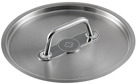 KUHN RIKON pokrywa ze stali nierdzewnej 