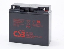 CSB Akumulator CSB 17 Ah/12V CSB 17 AH/12V