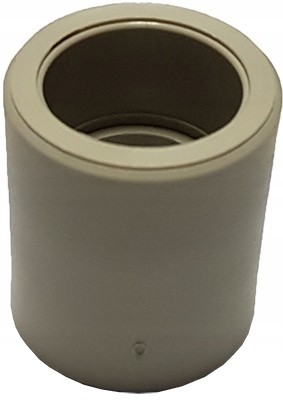 Złączka, Mufa Pp Fi 50-SYSTEM Zgrzewany
