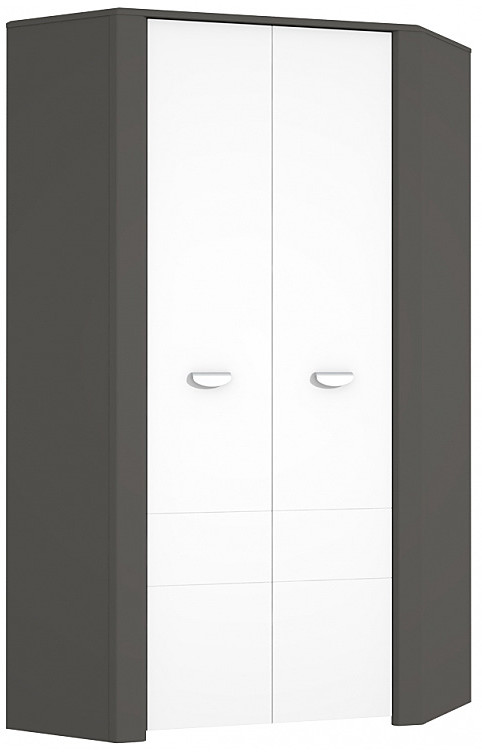 Forte Szafa ubraniowa narożna Hey HEYS921