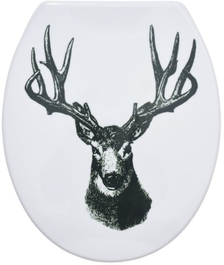 Bisk Deska sedesowa Deer