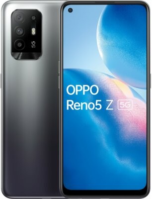 Oppo Reno 5 Z 5G 8GB/128GB Dual Sim Czarny