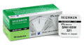 Seiko Seizaiken bateria srebrowa mini Seizaiken SEIKO 321 SR616SW SR65 321 SR616SW