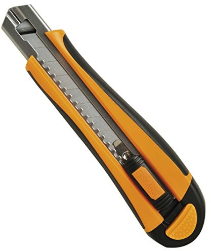 Fiskars 1398 Professional ultrawydajny na   Soft Grip nóż do cięcia 18 MM 209451