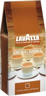 Lavazza Crema e Aroma kawa ziarnista 1kg