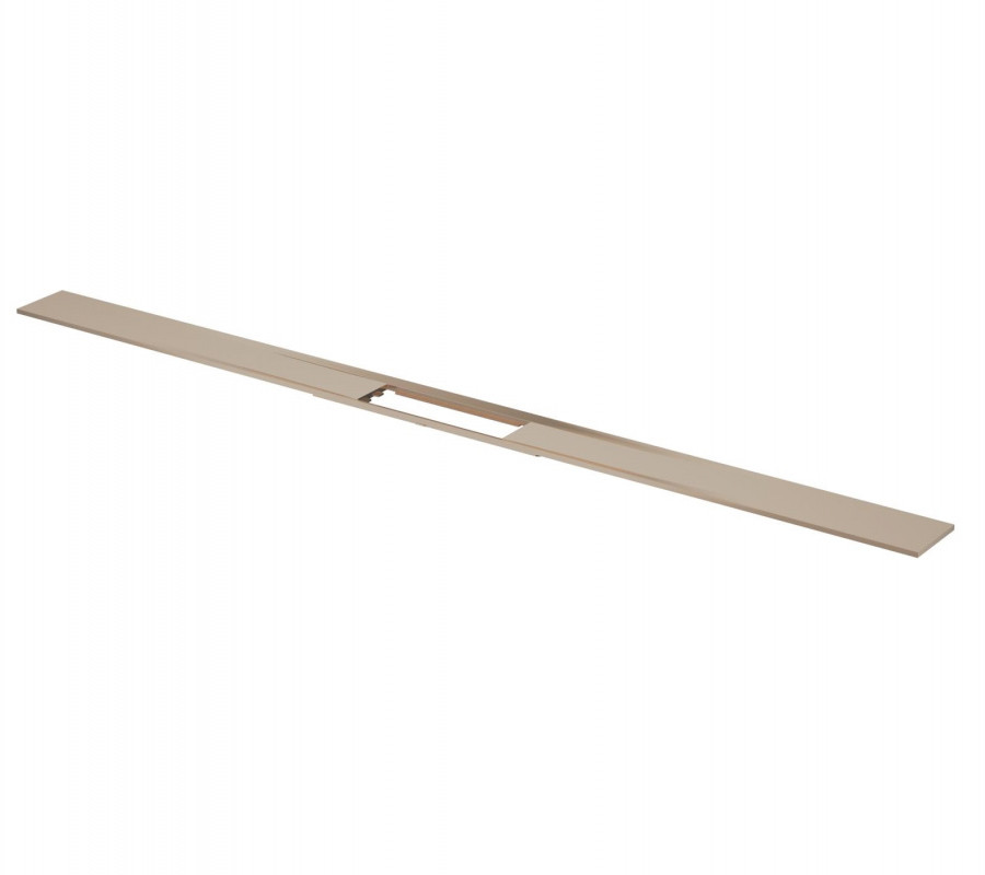 Viega Advantix Cleviva Odpływ liniowy 80 cm złota miedź szczotkowana 794262