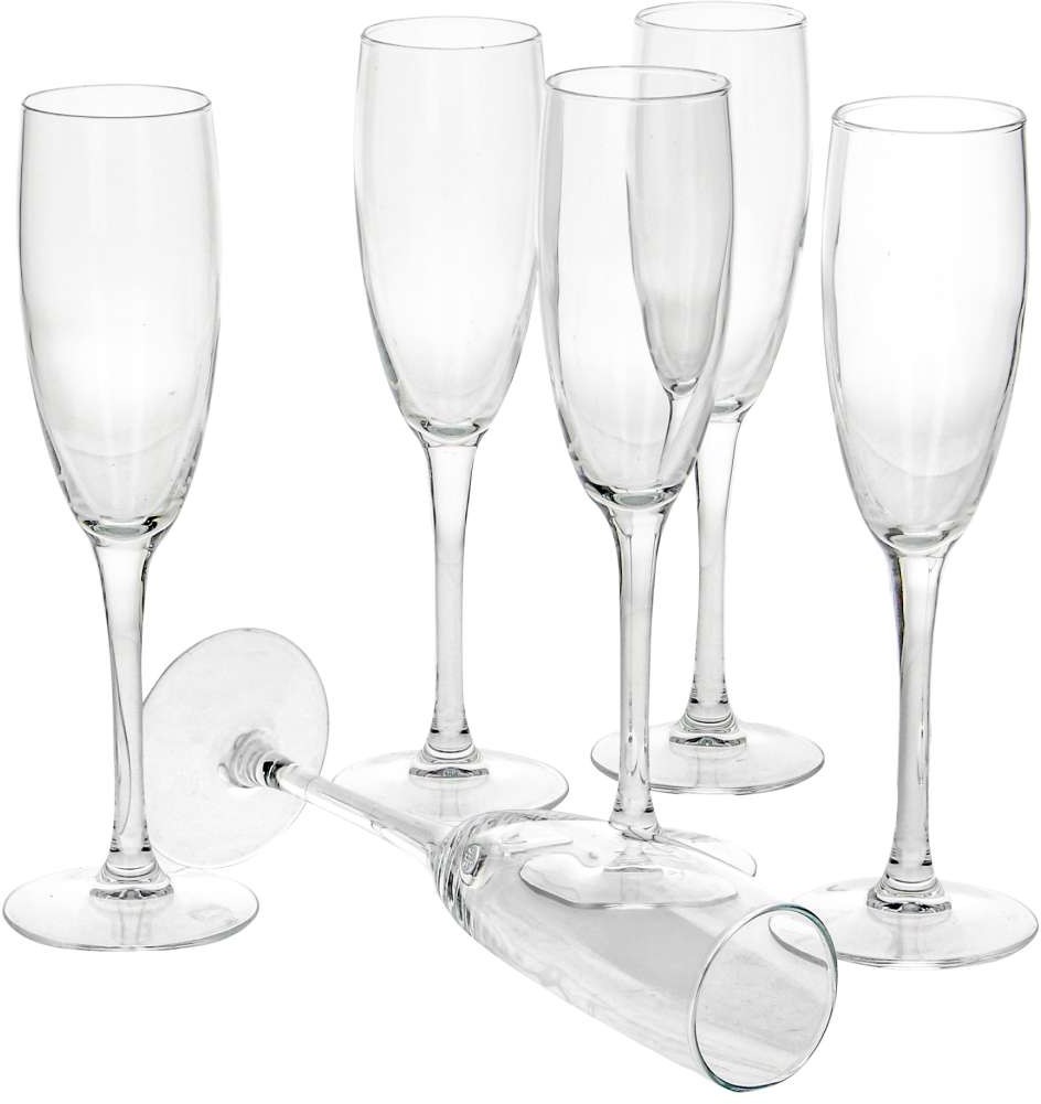 Dekoria.pl Dekoria.pl Komplet kieliszków Mia 6szt 190ml 190 ml 814-245