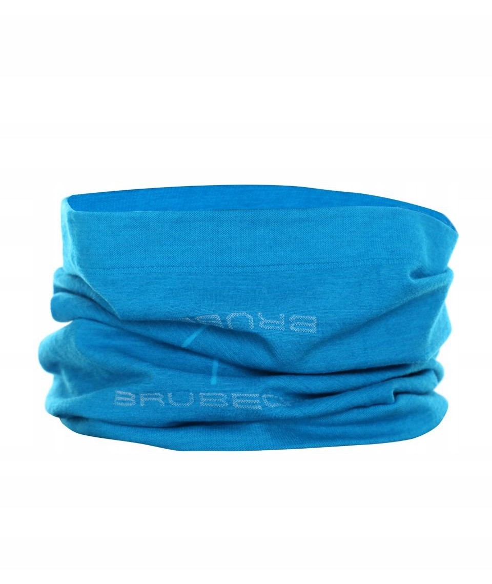 Brubeck Komin wełniany Light Blue S/m