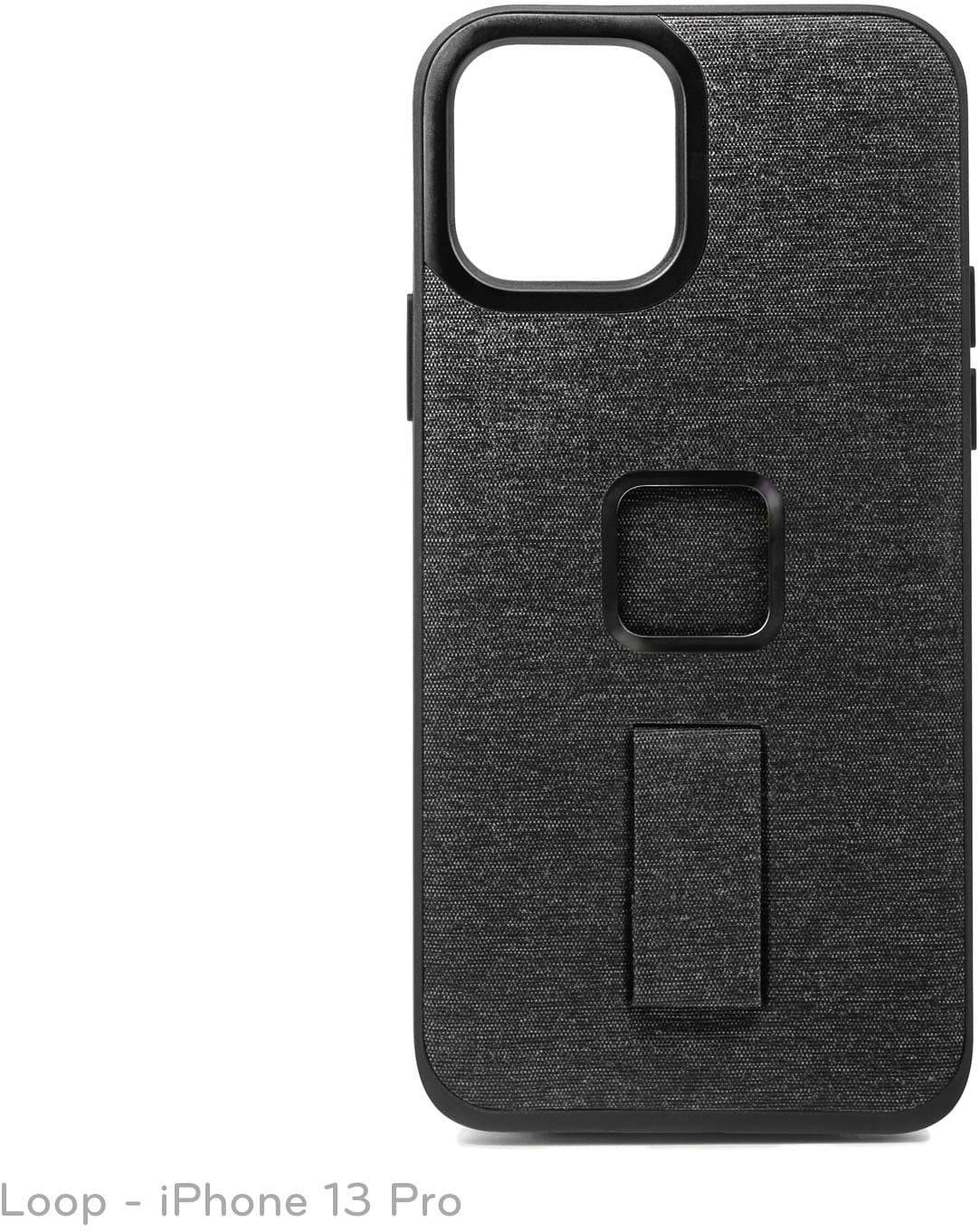 PeakDesign Everyday Loop Case iPhone 13 Pro Charcoal