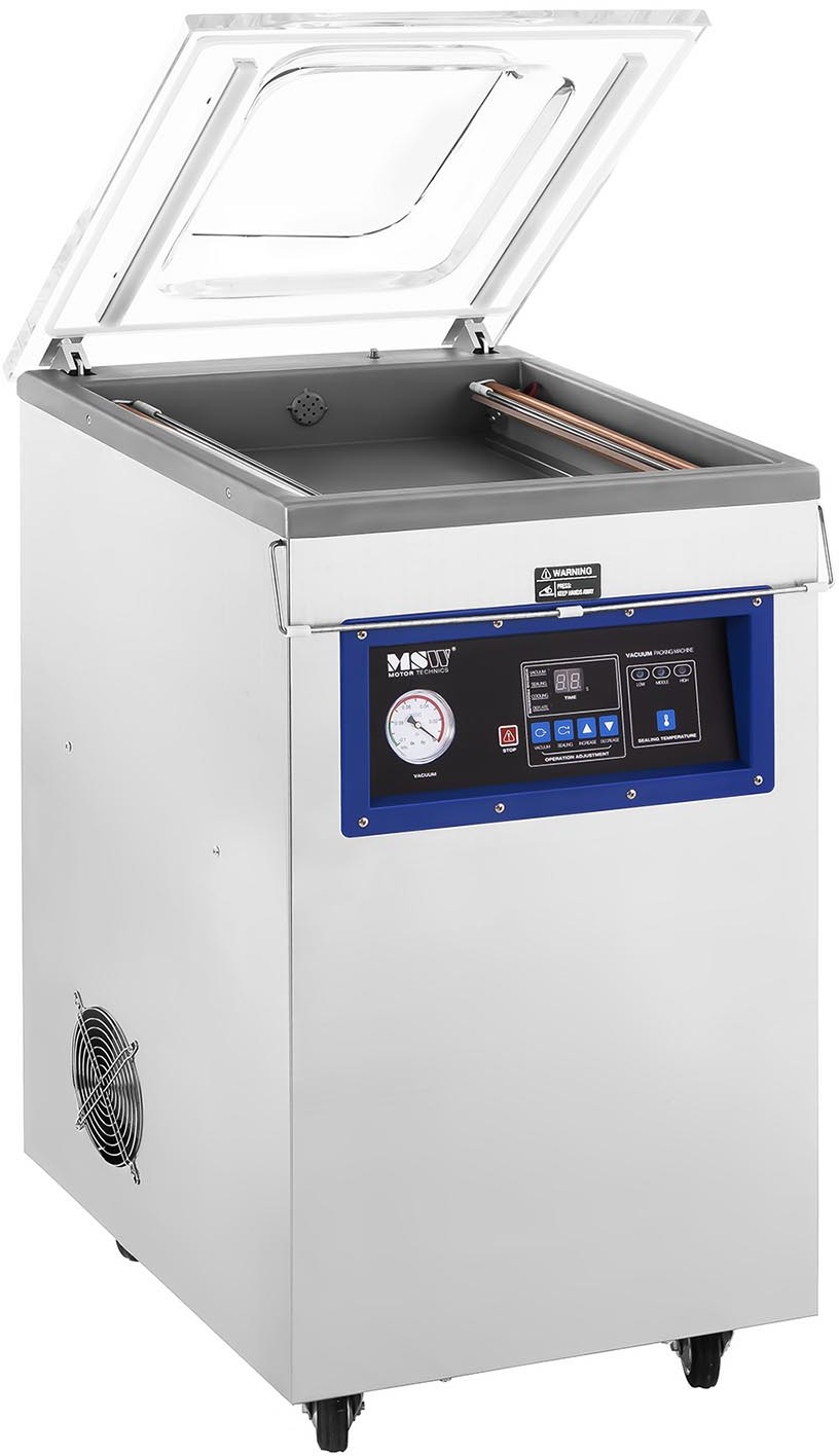 MSW Pakowarka próżniowa - komorowa - 900 W - wolnostojąca MSW-VPM-900G MSW-VPM-900G