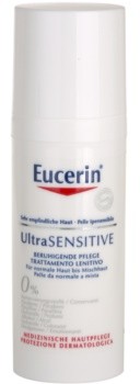 Eucerin UltraSENSITIVE krem kojący do skóry wrażliwej normalnej i mieszanej 50 ml