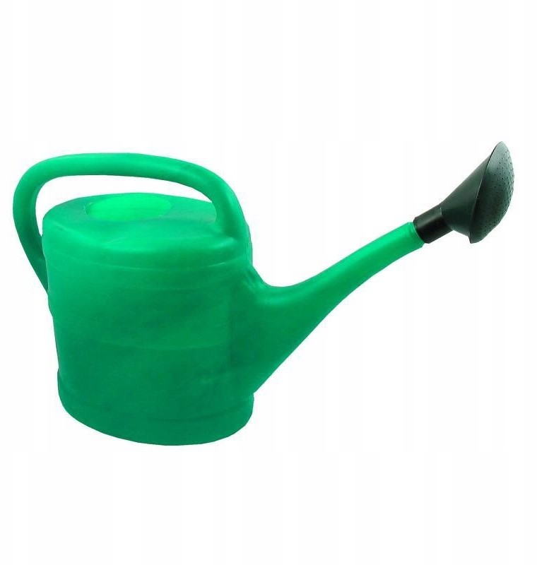 Konewka Do Podlewania Ogrodu Plastikowa 12 L Sitko