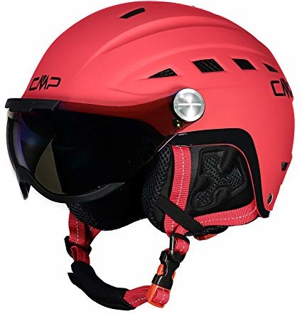 CMP Kask  WA-2, czerwony, m 38B4677