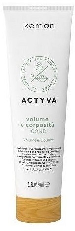 Kemon Actyva Volume e Corposita Odżywka SN 150ml