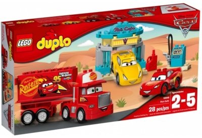 LEGO Duplo Disney Cars Kawiarnia Flo 10846