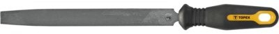 Topex Pilnik do metalu, półokrągły, 200mm, , 06A722