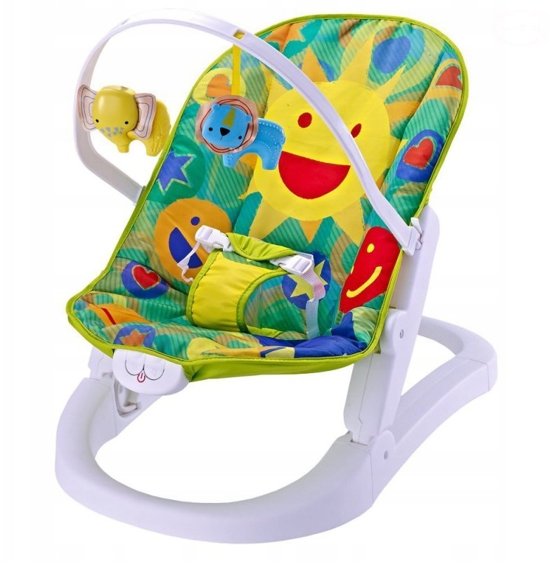 Leżaczek słoneczko cc9801