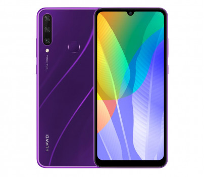 Huawei Y6p 64GB Dual Sim Fioletowy