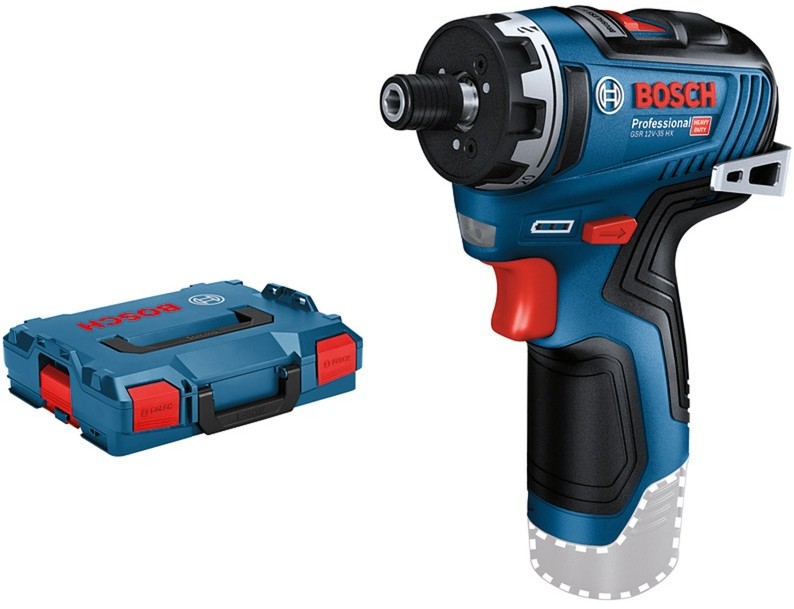 BOSCH GSR 12V-35 HX solo, Śrubokręt 4059952514024