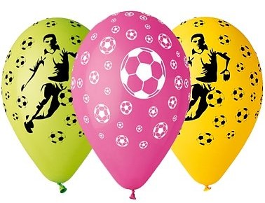 GODAN GoDan, balony Premium Piłkarze