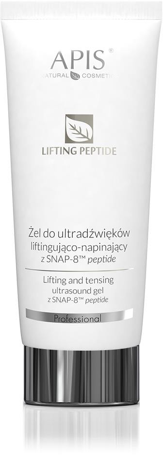 APIS Professional APIS Żel do Ultradźwięków Liftingująco Napinający 200ml APIS53835