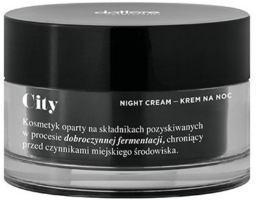 Dottore City Night Cream-Krem na noc,50 ml DOT000016