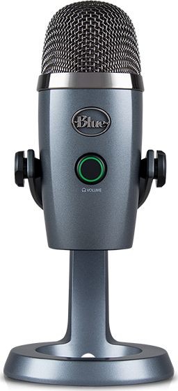 Blue Yeti Nano Srebrny (988-000205)
