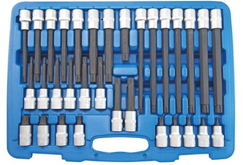 SW-Stahl obrotowy wkrętakowe, RB-profil, specjalna stal chromowo-wanadowa, 04422l