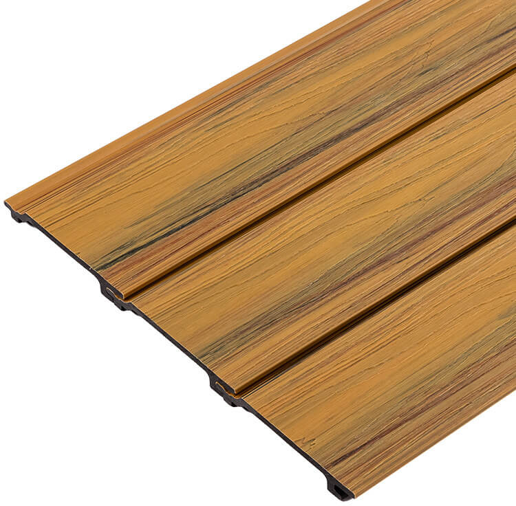 Ecotravers Deska Elewacyjna Kompozytowa Premium Amber - dł. 2,9m