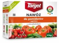 Target Nawóz do pomidorów ogórków 4kg 006539_TARGET