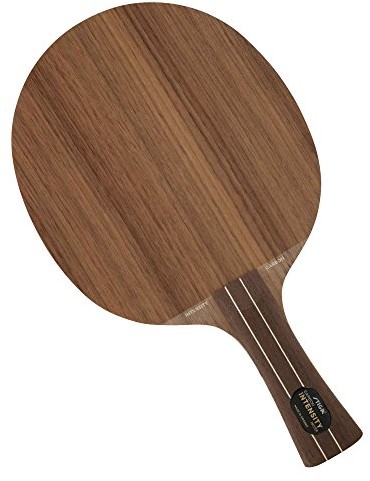 Stiga Intensity NCT Carbon (Master Grip) Table Tennis Blade, Wood, One Size 102335