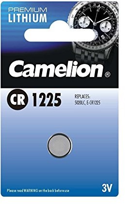 Camelion Bateria 3V CR1225 1-pack 13001225