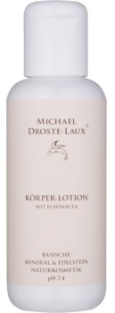 Michael Droste-Laux Michael Droste-Laux Basiches Naturkosmetik mleczko do ciała z echinacea 200 ml