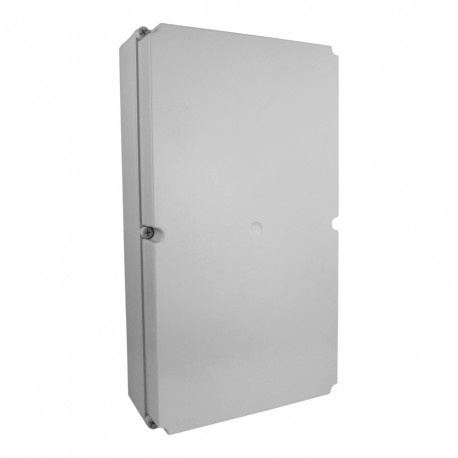 TP Electric Puszka natynkowa 300x540x150 IP67 hermetyczna obudowa przemysłowa TpE 9726 3310-252-0600D