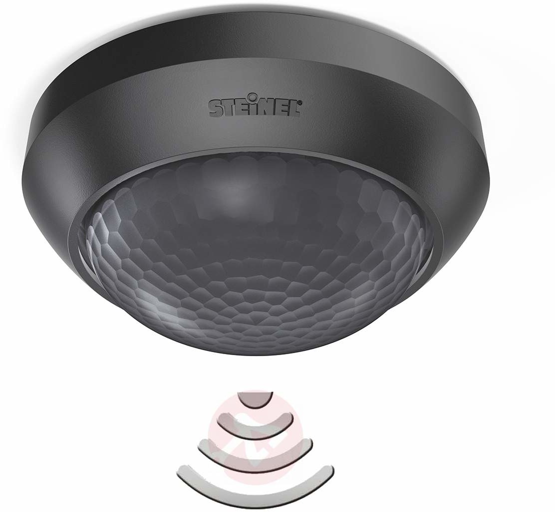 IS 360-3 - czujnik ruchu, czarny