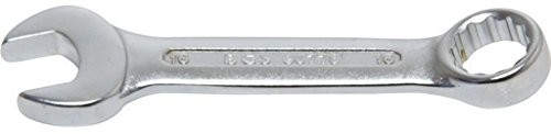 BGS Maul-ring-klucza, bardzo krótki, 16 MM, 1 sztuki,,,,, 30776