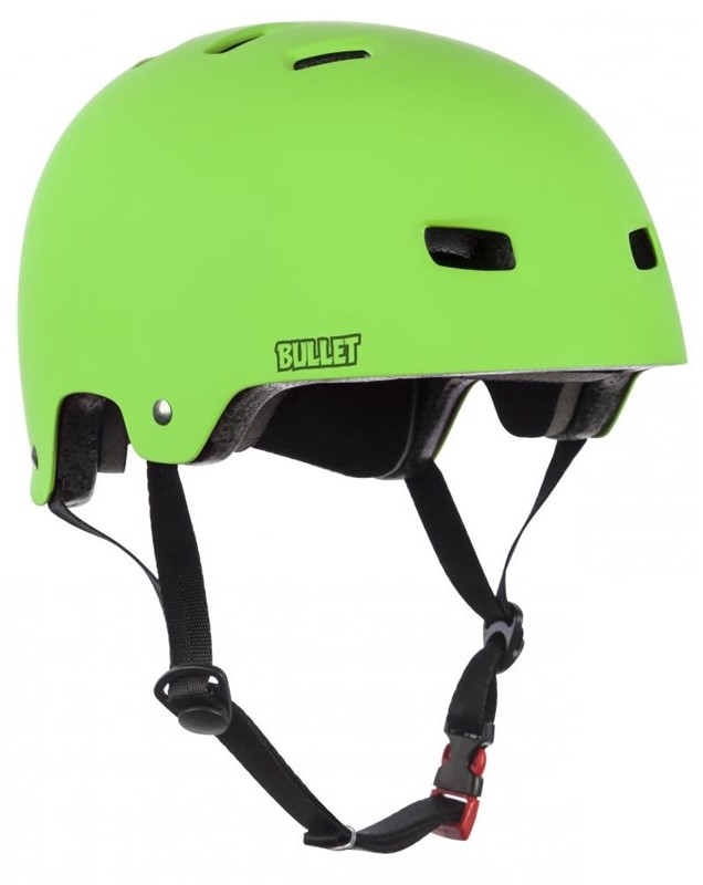kask BULLET T35 Adult 58-61cm Matt Green MATT GREEN)