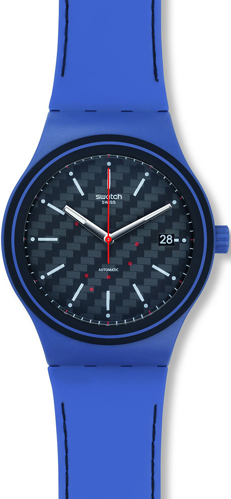 Swatch Zegarek SUTN402 SISTEM AQUA