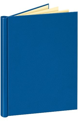 VELOFLEX Veloflex Dorso Velocolor okładka w formacie A4, niebieski 4944 250