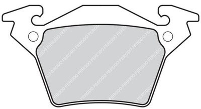 FERODO (FEDERAL-MOGUL)) (FEDERAL-MOGUL)) FDB1305 FDB1305