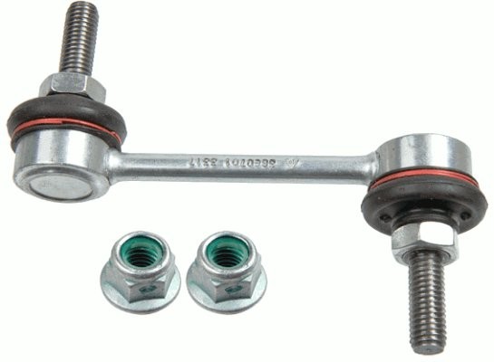LEMFÖRDER Drążek / wspornik, stabilizator 38607 01 38607 01
